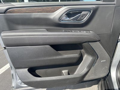 2024 Chevrolet Tahoe 4WD Premier