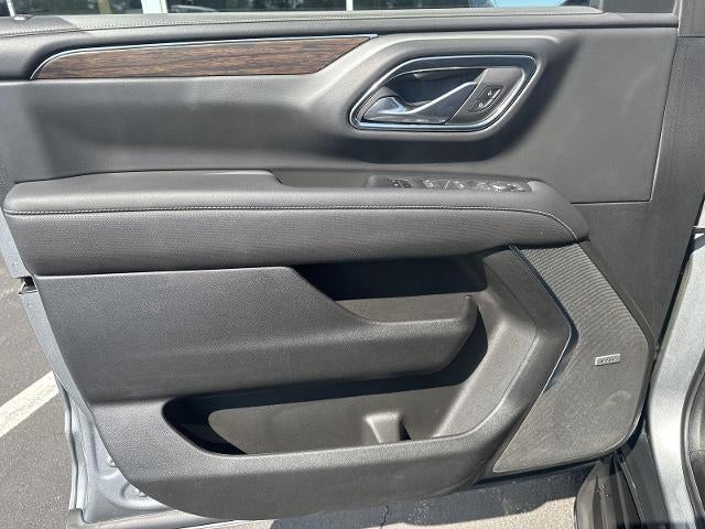 2024 Chevrolet Tahoe 4WD Premier