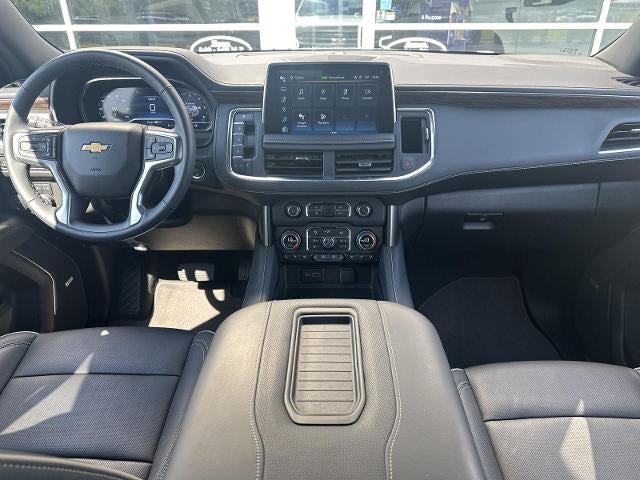 2024 Chevrolet Tahoe 4WD Premier
