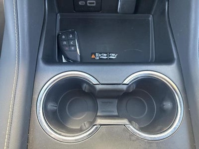 2024 Chevrolet Tahoe 4WD Premier