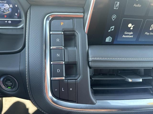 2024 Chevrolet Tahoe 4WD Premier