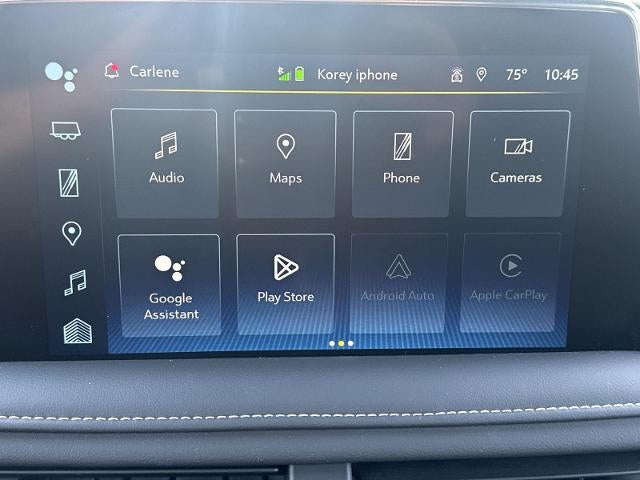 2024 Chevrolet Tahoe 4WD Premier