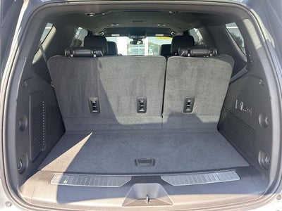 2024 Chevrolet Tahoe 4WD Premier