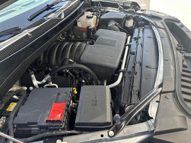 2024 Chevrolet Tahoe 4WD Premier