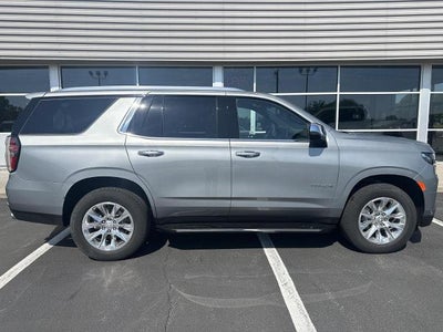 2024 Chevrolet Tahoe 4WD Premier