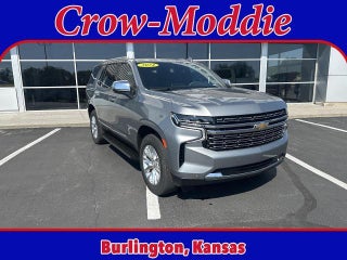 2024 Chevrolet Tahoe 4WD Premier