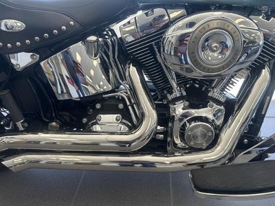 2007 Harley Davidson FLSTC Base