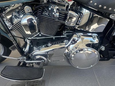 2007 Harley Davidson FLSTC Base