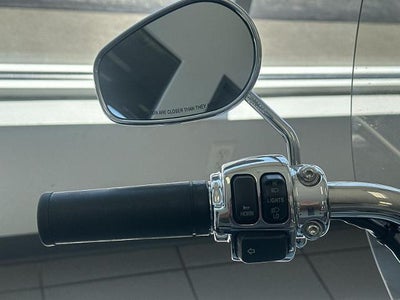 2007 Harley Davidson FLSTC Base