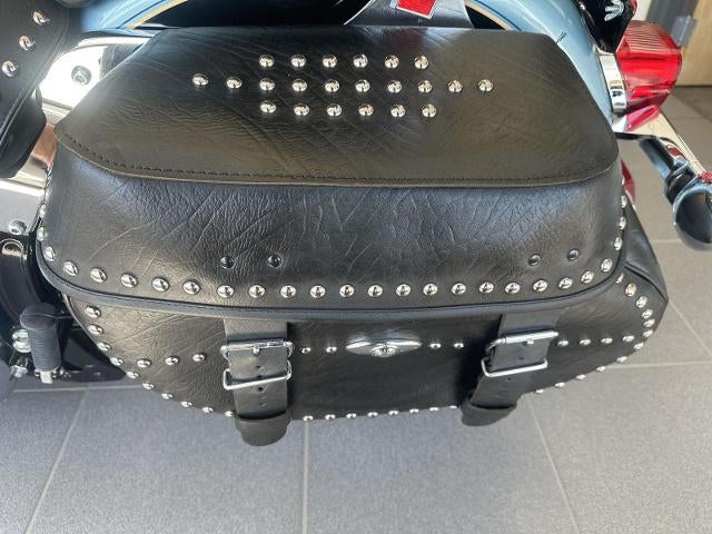 2007 Harley Davidson FLSTC Base