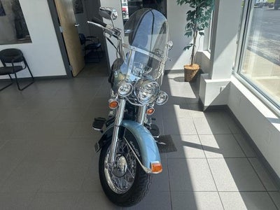 2007 Harley Davidson FLSTC Base