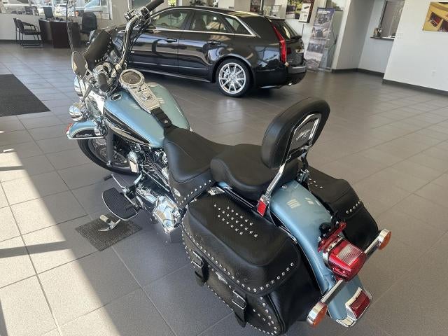 2007 Harley Davidson FLSTC Base