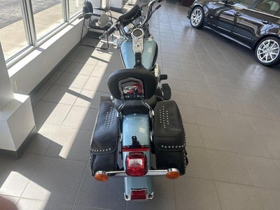 2007 Harley Davidson FLSTC Base