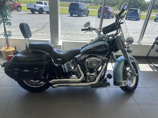 2007 Harley Davidson FLSTC Base