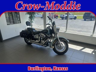 2007 Harley Davidson FLSTC Base