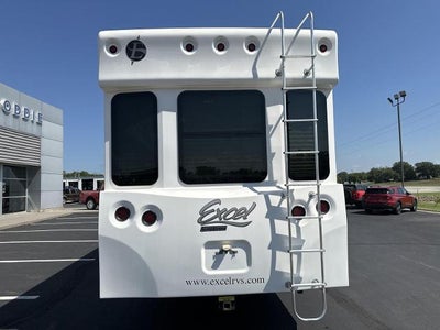 2014 Excel Limited 34IKE Base