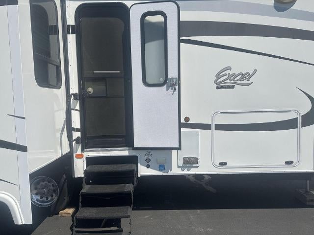 2014 Excel Limited 34IKE Base