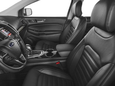 2017 Ford Edge Titanium FWD