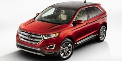 2017 Ford Edge Titanium FWD