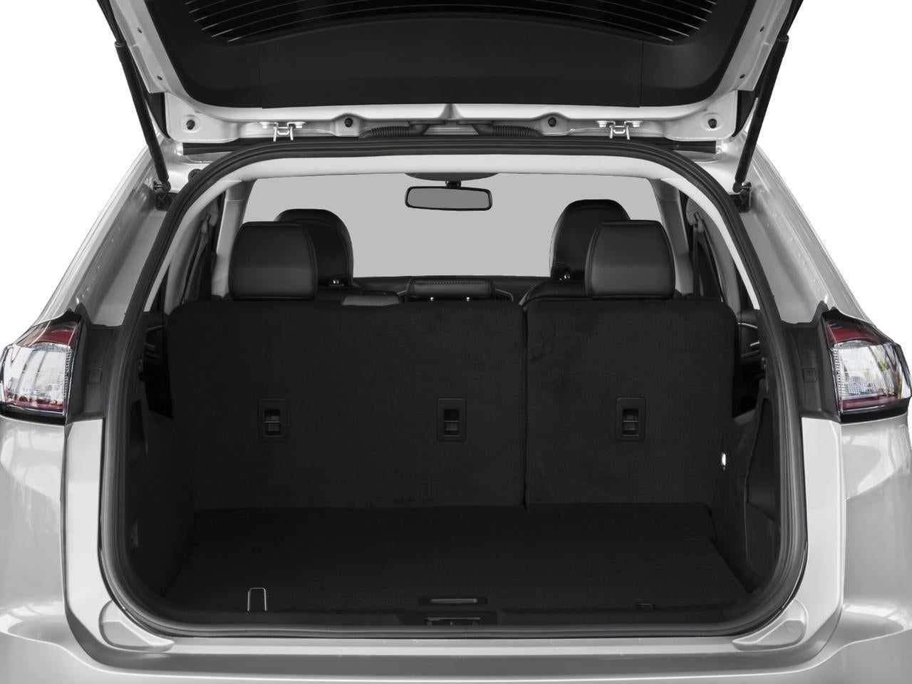 2017 Ford Edge Titanium FWD