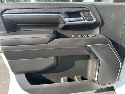 2024 Chevrolet Silverado 2500 HD Crew Cab Standard Box 4-Wheel Drive LTZ