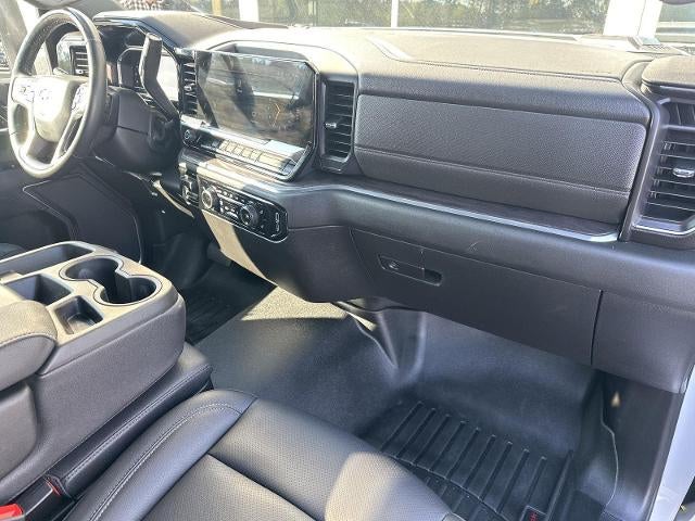 2024 Chevrolet Silverado 2500 HD Crew Cab Standard Box 4-Wheel Drive LTZ