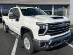 2024 Chevrolet Silverado 2500 HD Crew Cab Standard Box 4-Wheel Drive LTZ