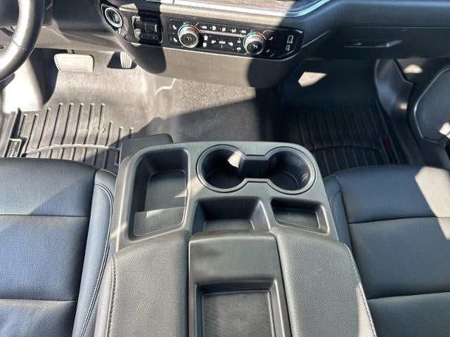 2024 Chevrolet Silverado 2500 HD Crew Cab Standard Box 4-Wheel Drive LTZ