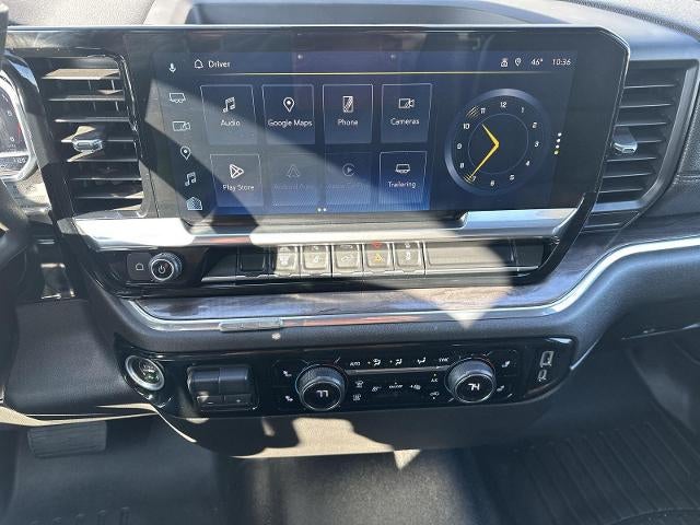 2024 Chevrolet Silverado 2500 HD Crew Cab Standard Box 4-Wheel Drive LTZ