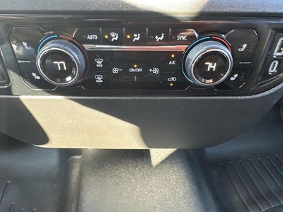 2024 Chevrolet Silverado 2500 HD Crew Cab Standard Box 4-Wheel Drive LTZ