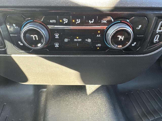 2024 Chevrolet Silverado 2500 HD Crew Cab Standard Box 4-Wheel Drive LTZ