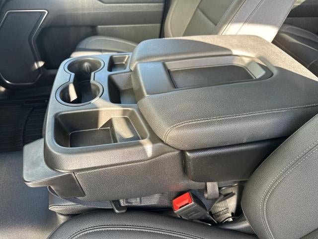 2024 Chevrolet Silverado 2500 HD Crew Cab Standard Box 4-Wheel Drive LTZ