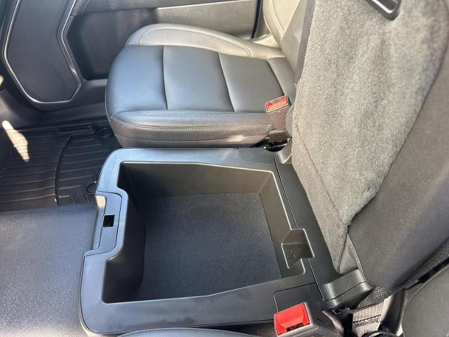 2024 Chevrolet Silverado 2500 HD Crew Cab Standard Box 4-Wheel Drive LTZ