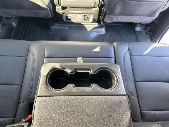 2024 Chevrolet Silverado 2500 HD Crew Cab Standard Box 4-Wheel Drive LTZ