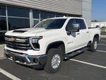 2024 Chevrolet Silverado 2500 HD Crew Cab Standard Box 4-Wheel Drive LTZ
