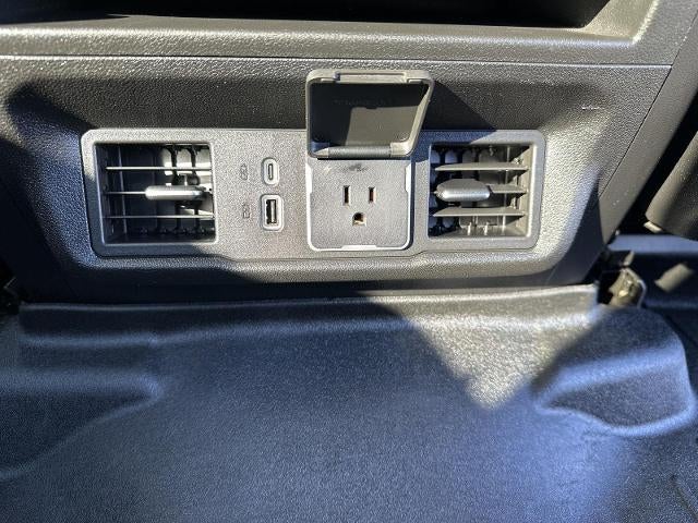 2024 Chevrolet Silverado 2500 HD Crew Cab Standard Box 4-Wheel Drive LTZ