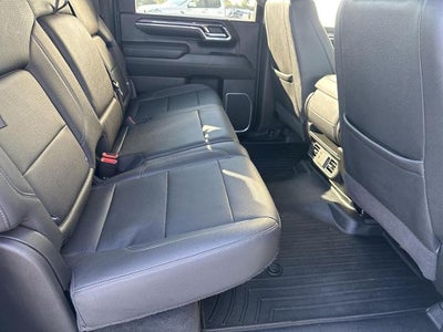 2024 Chevrolet Silverado 2500 HD Crew Cab Standard Box 4-Wheel Drive LTZ