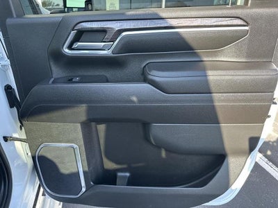 2024 Chevrolet Silverado 2500 HD Crew Cab Standard Box 4-Wheel Drive LTZ