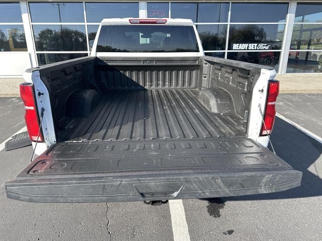 2024 Chevrolet Silverado 2500 HD Crew Cab Standard Box 4-Wheel Drive LTZ