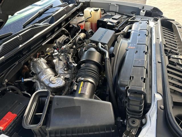 2024 Chevrolet Silverado 2500 HD Crew Cab Standard Box 4-Wheel Drive LTZ