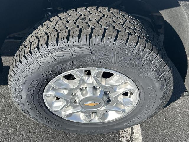 2024 Chevrolet Silverado 2500 HD Crew Cab Standard Box 4-Wheel Drive LTZ