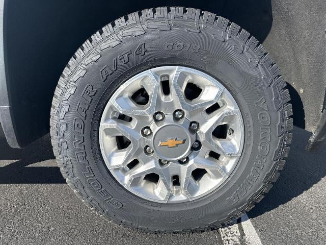 2024 Chevrolet Silverado 2500 HD Crew Cab Standard Box 4-Wheel Drive LTZ