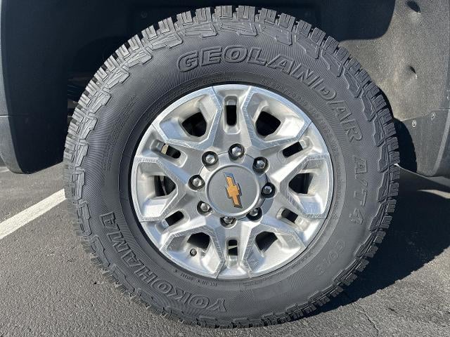 2024 Chevrolet Silverado 2500 HD Crew Cab Standard Box 4-Wheel Drive LTZ