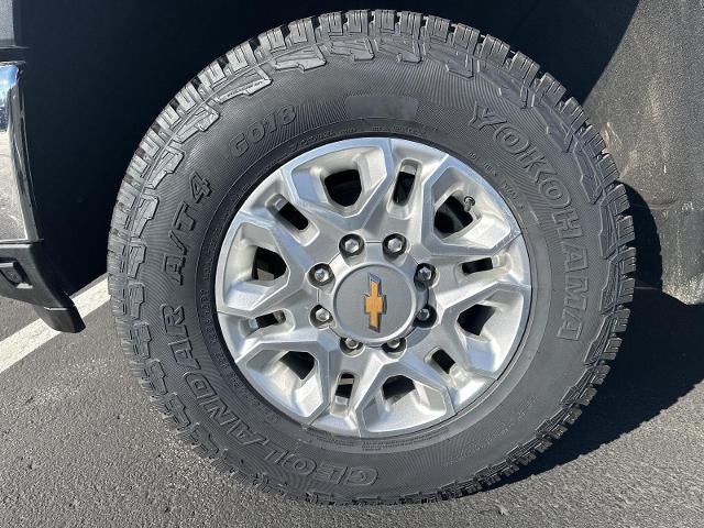 2024 Chevrolet Silverado 2500 HD Crew Cab Standard Box 4-Wheel Drive LTZ