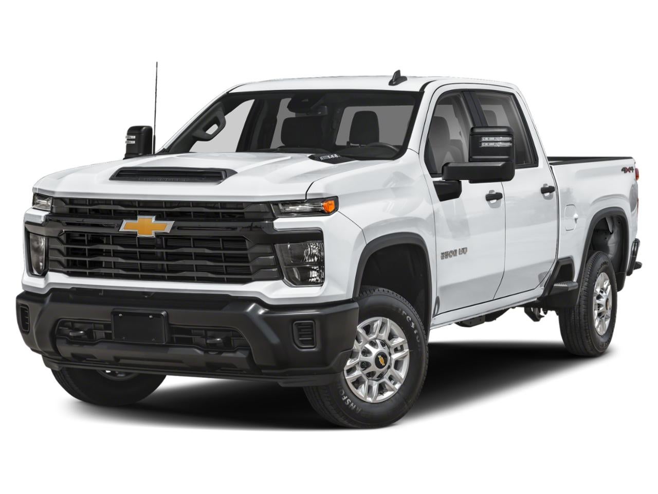 2024 Chevrolet Silverado 2500 HD Crew Cab Standard Box 4-Wheel Drive LTZ