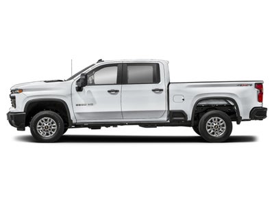 2024 Chevrolet Silverado 2500 HD Crew Cab Standard Box 4-Wheel Drive LTZ