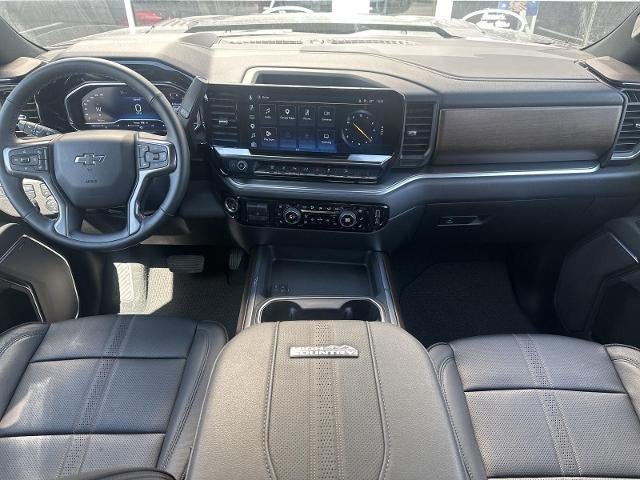 2025 Chevrolet Silverado 2500 HD Crew Cab Standard Box 4-Wheel Drive High Country