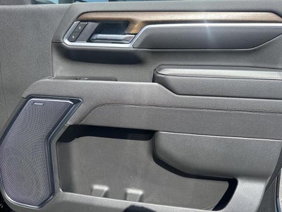 2025 Chevrolet Silverado 2500 HD Crew Cab Standard Box 4-Wheel Drive High Country