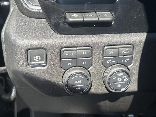 2025 Chevrolet Silverado 2500 HD Crew Cab Standard Box 4-Wheel Drive High Country
