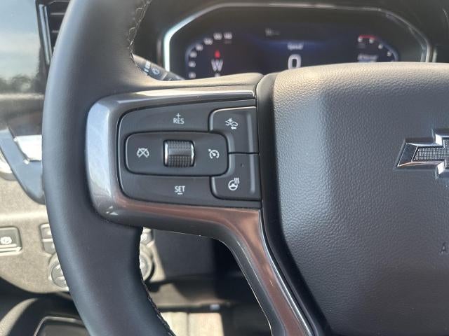 2025 Chevrolet Silverado 2500 HD Crew Cab Standard Box 4-Wheel Drive High Country